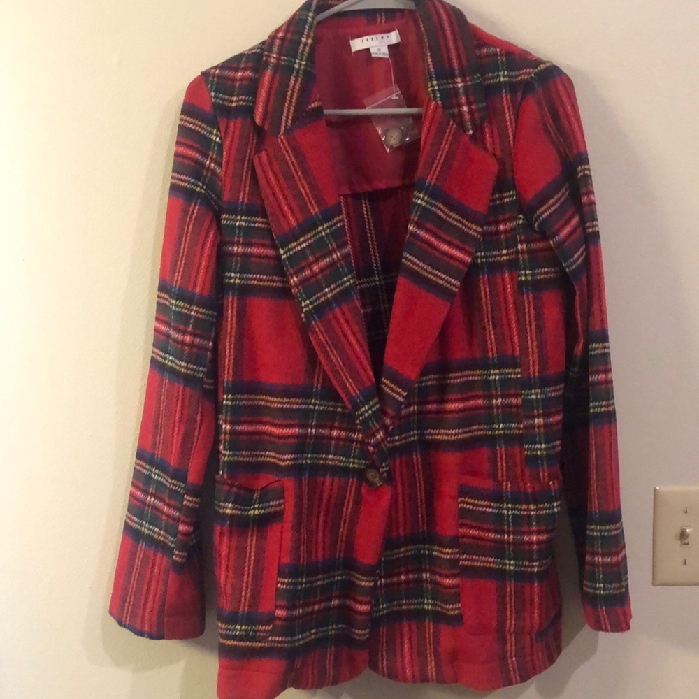 *FLASH SALE* Small Christmas blazer from Nanamacs